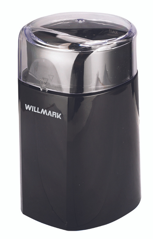 WILLMARK Кофемолка WCG-215 180 Вт, объем 60 г #1