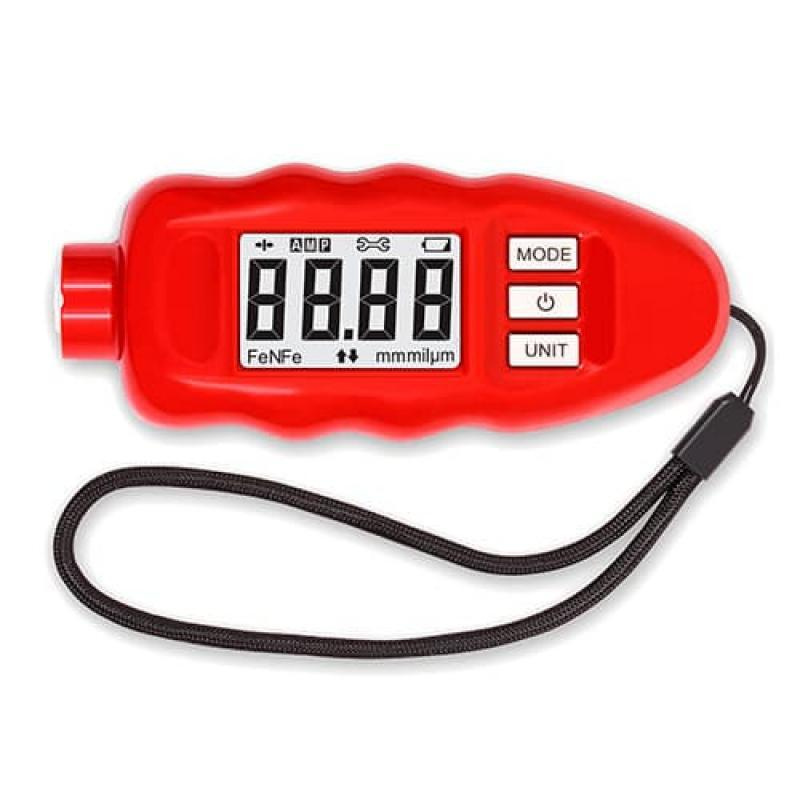 Толщиномер CARSYS DPM-816 PRO красный #1