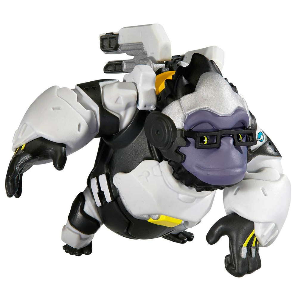 Фигурка Blizzard Cute But Deadly Overwatch Winston Medium #1