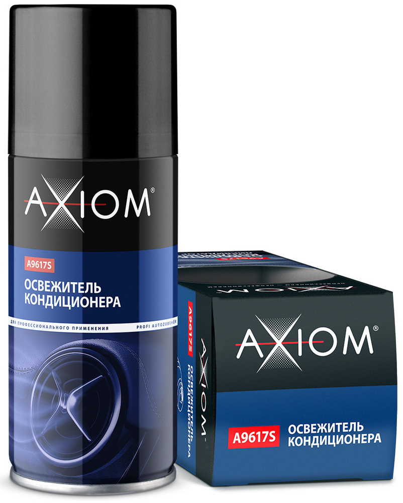 Освежитель кондиционера, ликвидатор запахов AXIOM, 210 мл #1