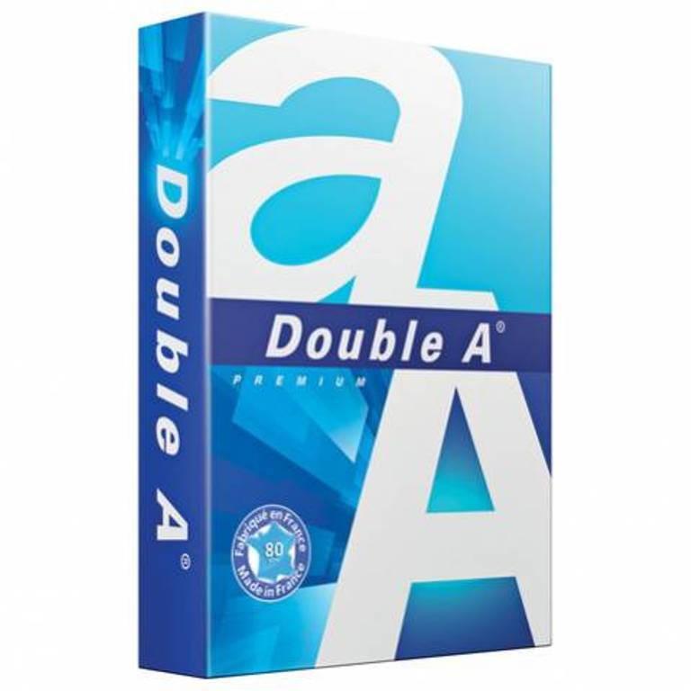 Double A Бумага для принтера, 500 лист., шт #1