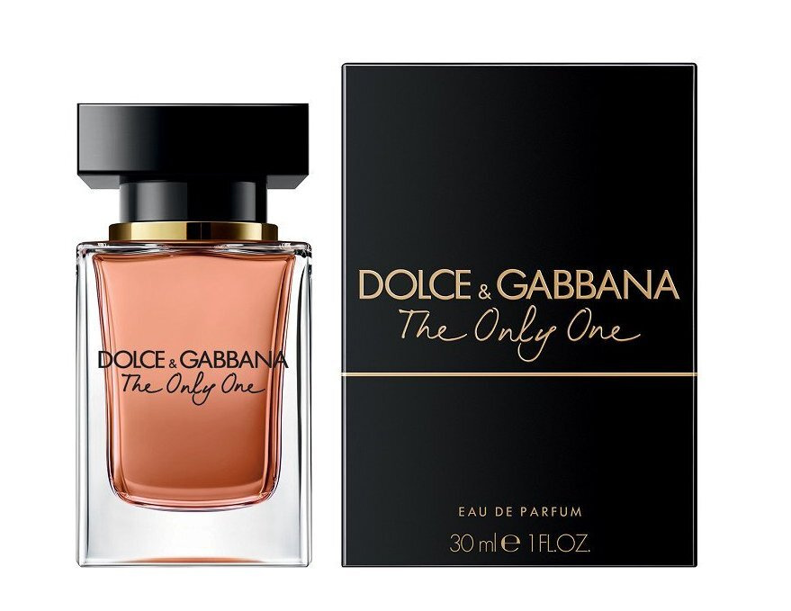 Dolce&Gabbana Вода парфюмерная The Only One 30 мл #1