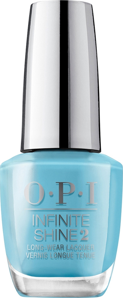 OPI Infinite Shine 2 Лак для ногтей , Can'T Find My Czechbook, 15 мл #1