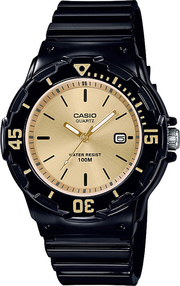 Японские наручные часы Casio LRW-200H-9E #1