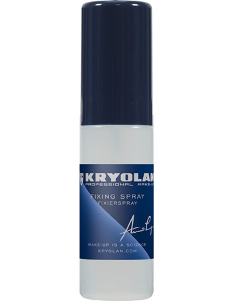 KRYOLAN Фиксатор для макияжа и грима/Fixing Spray 100 мл. #1