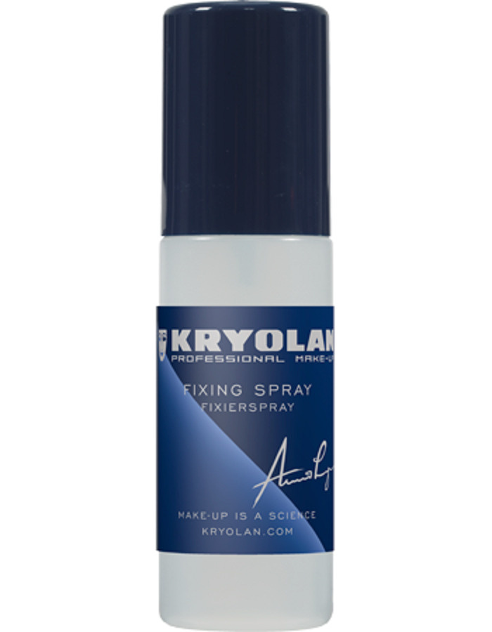 KRYOLAN Фиксатор для макияжа и грима/Fixing Spray 50 мл. #1