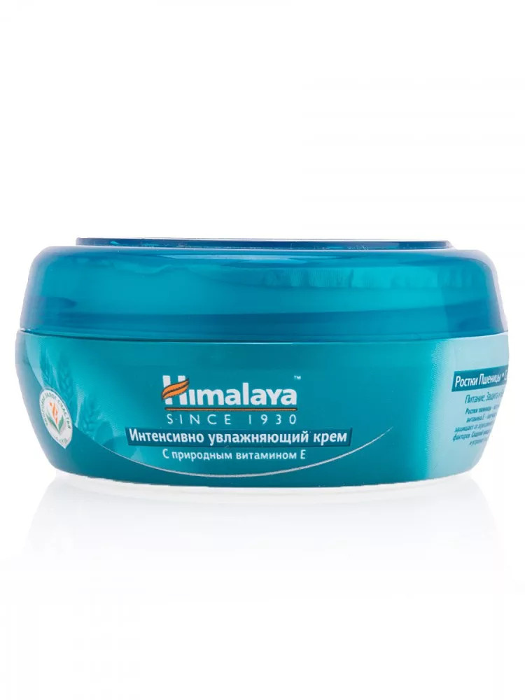 Himalaya Крем интенсивно-увлажняющий Since 1930 с витамином Е, 50 мл  #1