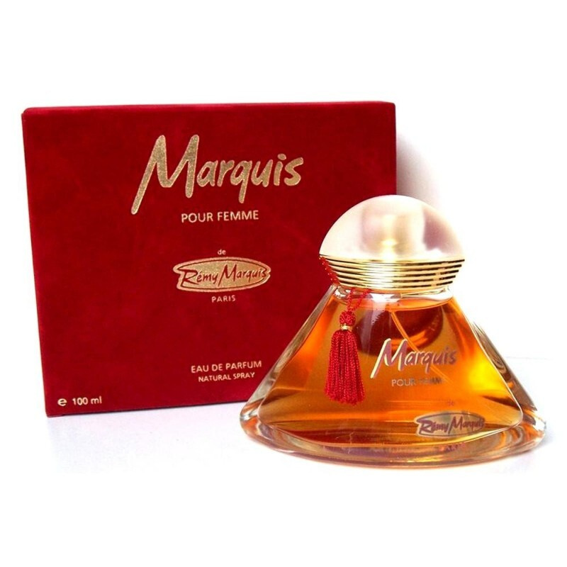 REMY MARQUIS Marquis Женская парфюмерная вода 100 мл #1