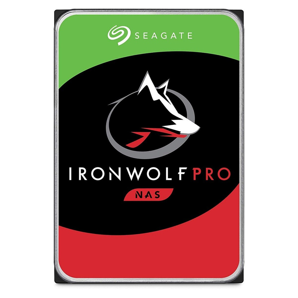 Seagate 4 ТБ Внутренний жесткий диск (ST4000NE001)  #1