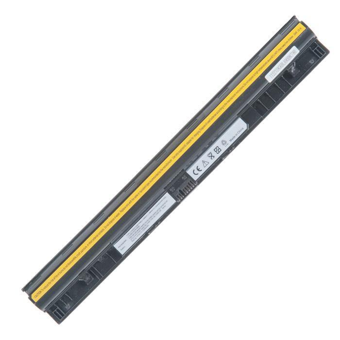 Аккумулятор ZeepDeep (L12S4A02) для ноутбука Lenovo G500S, G505S, IdeaPad G505, 2200mAh, 14.4V  #1