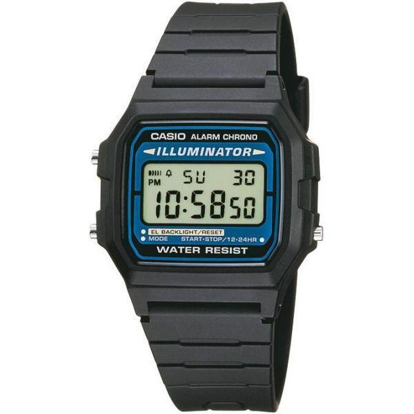 Часы наручные Casio Vintage F-105W-1A Гарантия 2 года #1