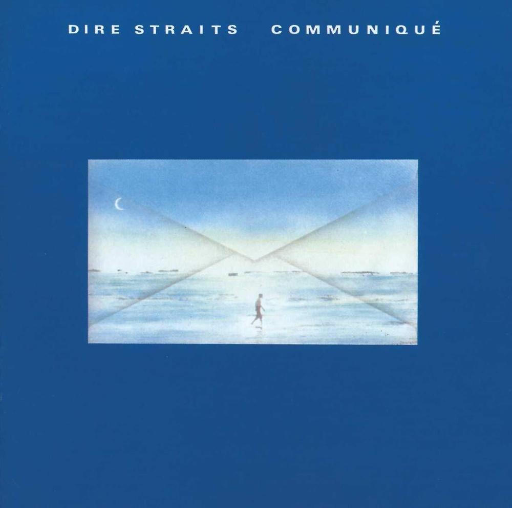 Компакт-диск Dire Straits. Communique (CD) #1