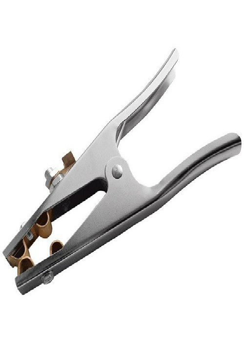 Клеммник заземления сварочный 500 А, зажим массы, сварочный зажим ...