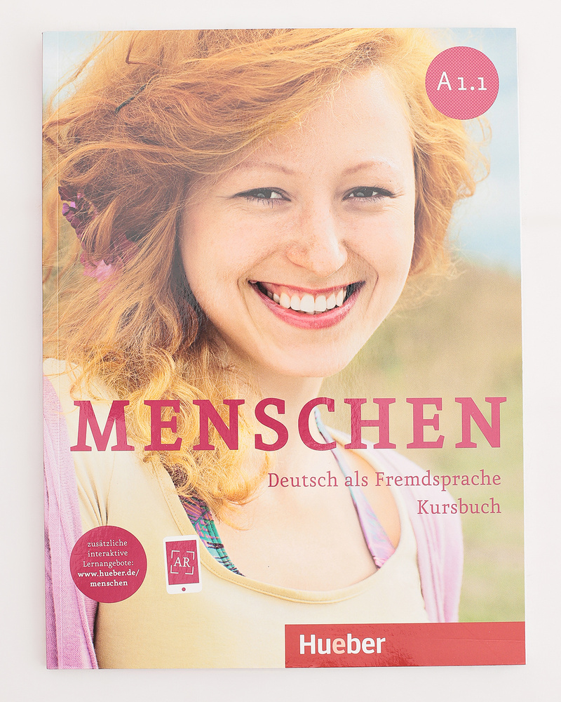 Menschen A1/1, Kursbuch #1