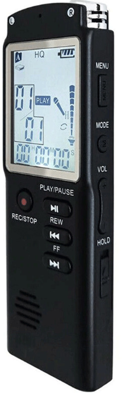 Мини диктофон STR-GSM DVR-007 #1