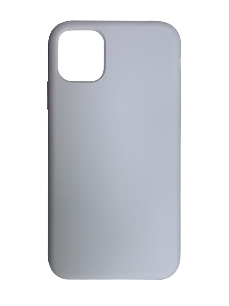 Чехол для Apple iPhone 11 / чехол на айфон 11 белый #1