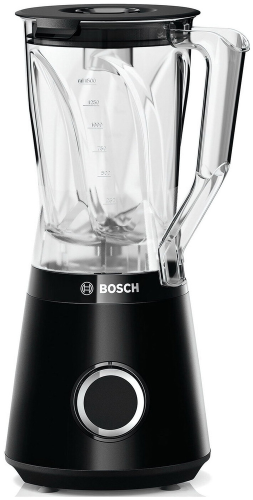 Блендер стационарный Bosch MMB6141B черный #1