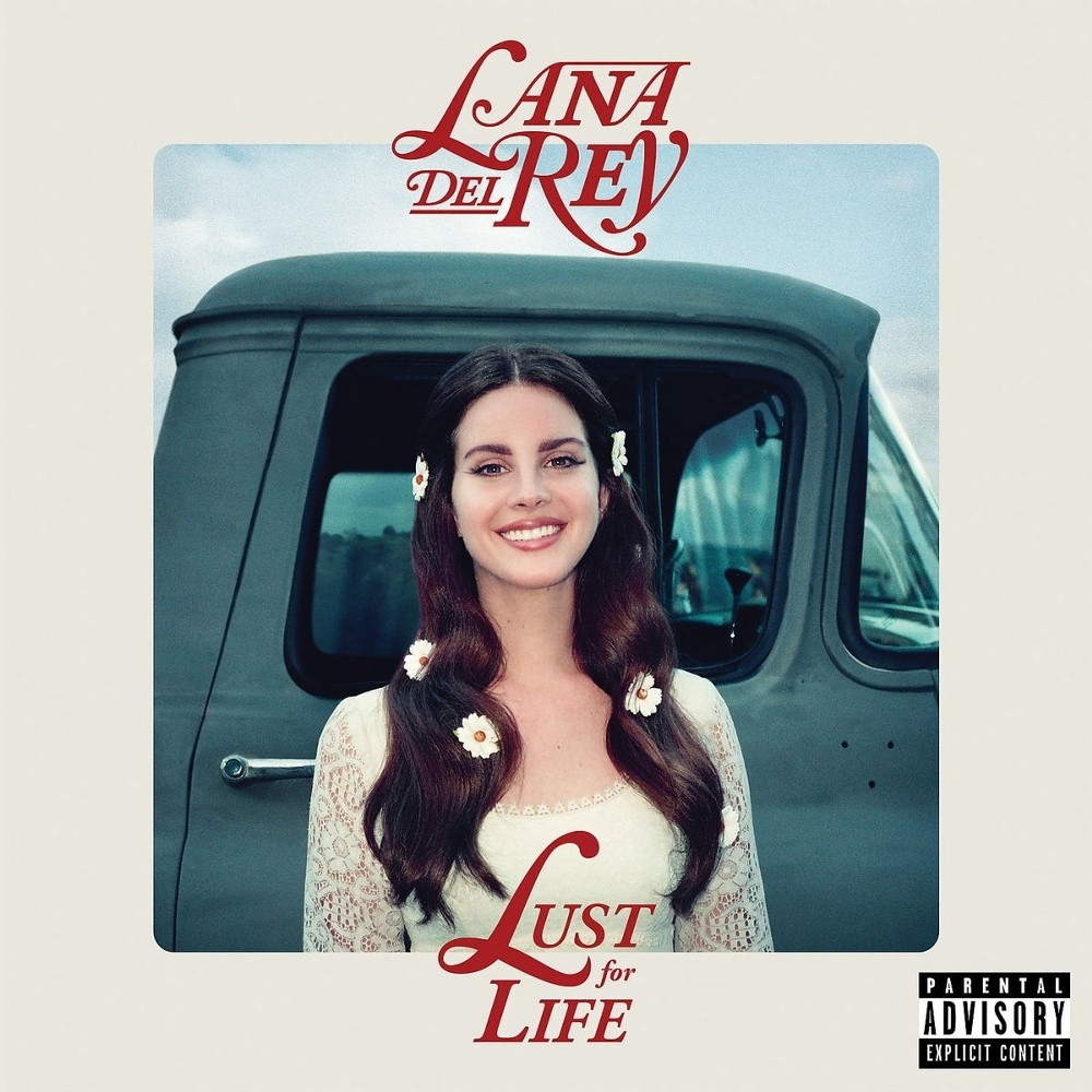 Lana Del Rey: Lust For Life - Album. 1 CD. CD. Практически все, что можно предложить между современной #1