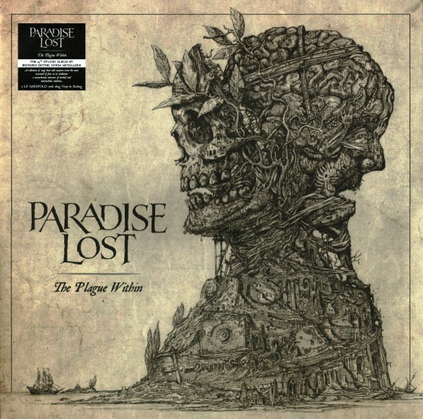 Paradise Lost: The Plague Within (180g) #1