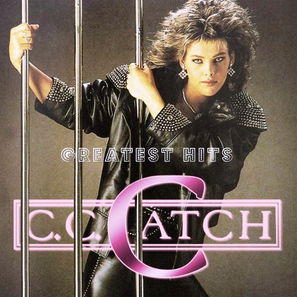 C.C. CATCH: Greatest Hits #1