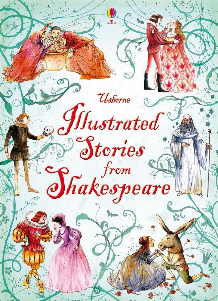 Illustrated Stories from Shakespeare #1