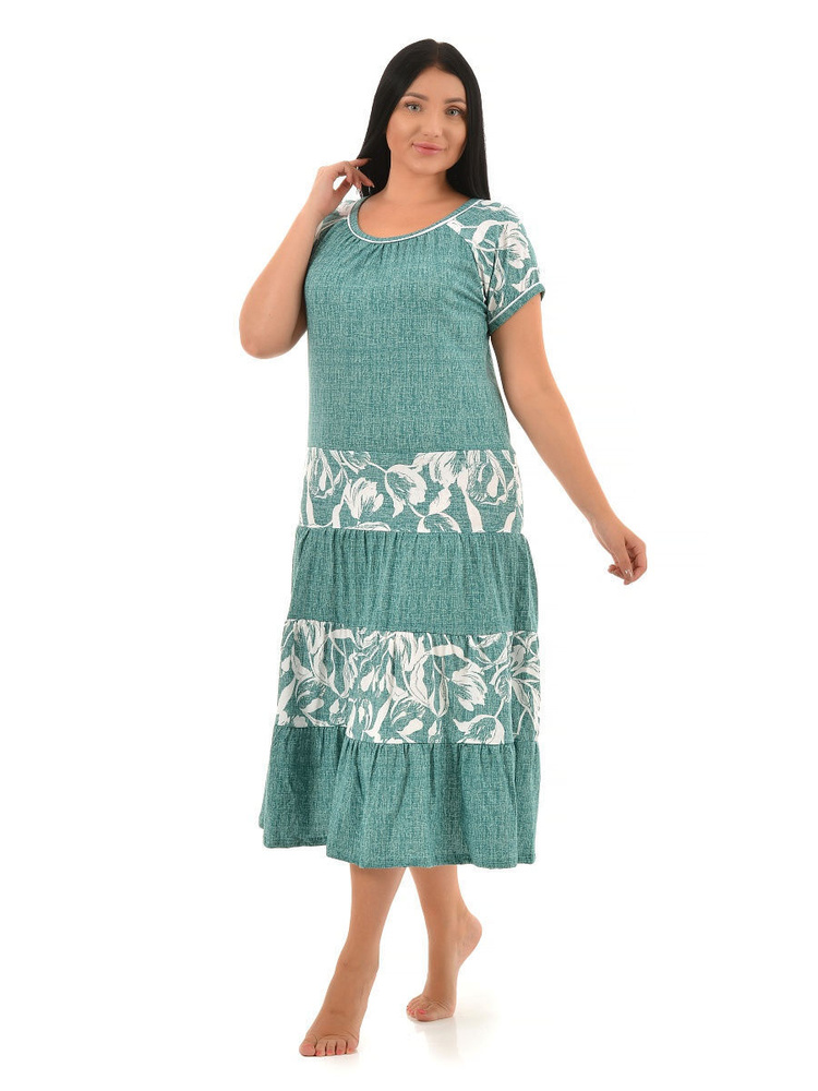 Платье домашнее Инсар Текстиль #1