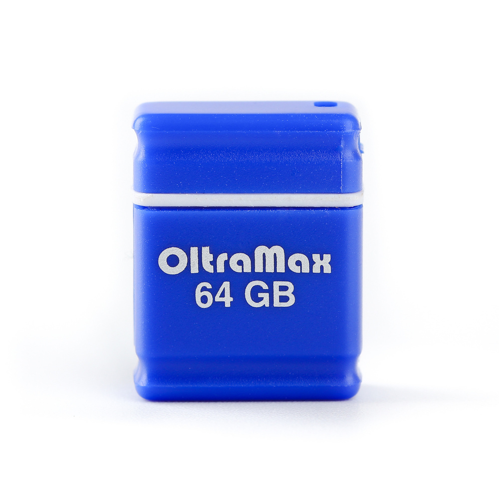 OltraMax Флеш-накопитель mini USB 2.0 64GB 50 / флешка USB #1