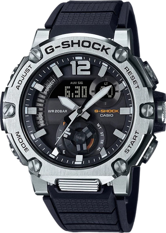 Casio G-Shock GST-B300S-1AER Smartphone Link #1