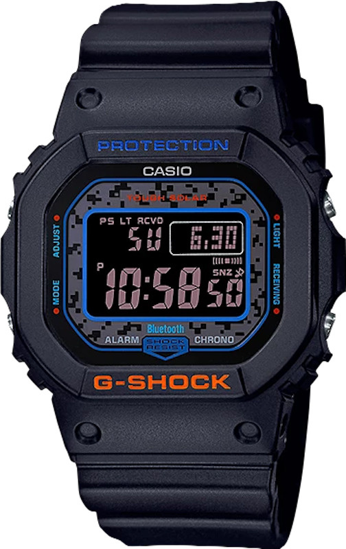 Наручные часы Casio G-Shock GW-B5600CT-1ER #1