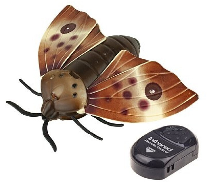 Радиоуправляемый робот Бабочка / Мотылек - 6662 #1