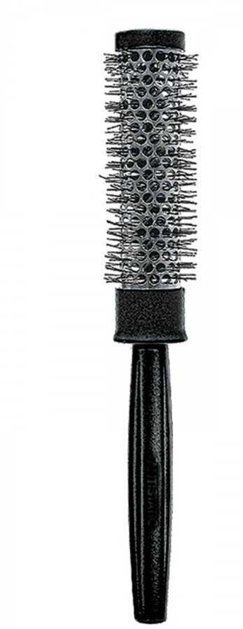 Inter-Vion Щетка для волос металлическая для укладки 23 мм  #1