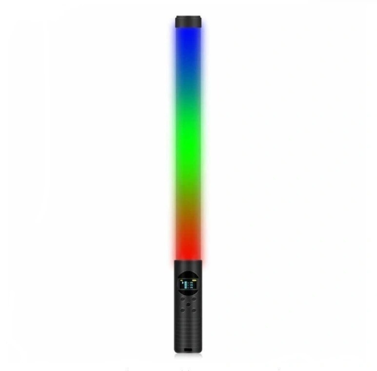 Светодиодная лампа RGB Light Stick для фото видео съемки, на аккумуляторе  #1