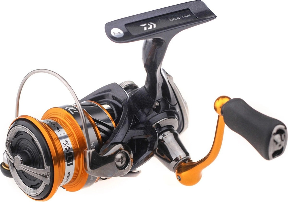 Катушка Daiwa 19 REVROS LT 4000-C #1