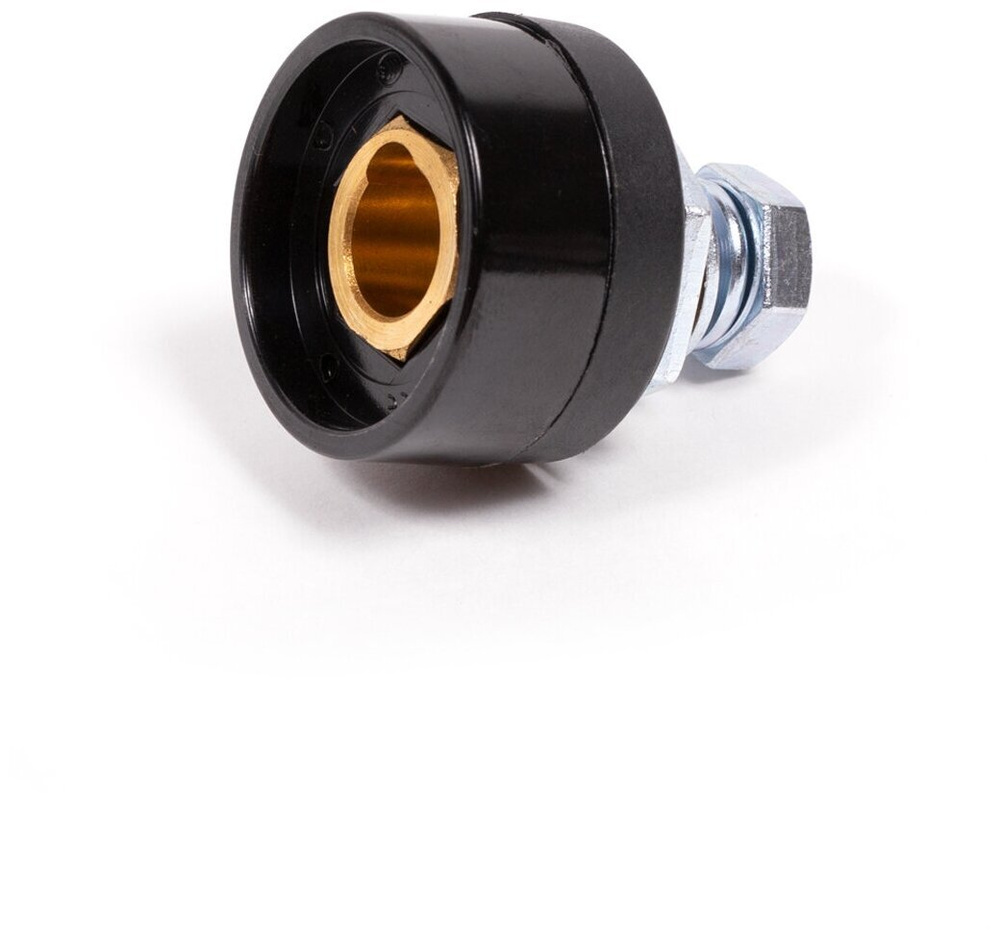 Гнездо панельное WELD (SOCKET 10-25) 6 шт. - купить с доставкой по ...