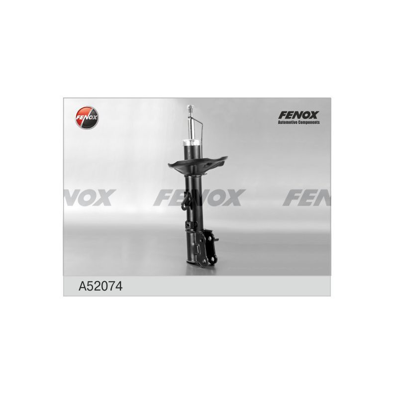 FENOX Амортизатор подвески, арт. A52074 #1