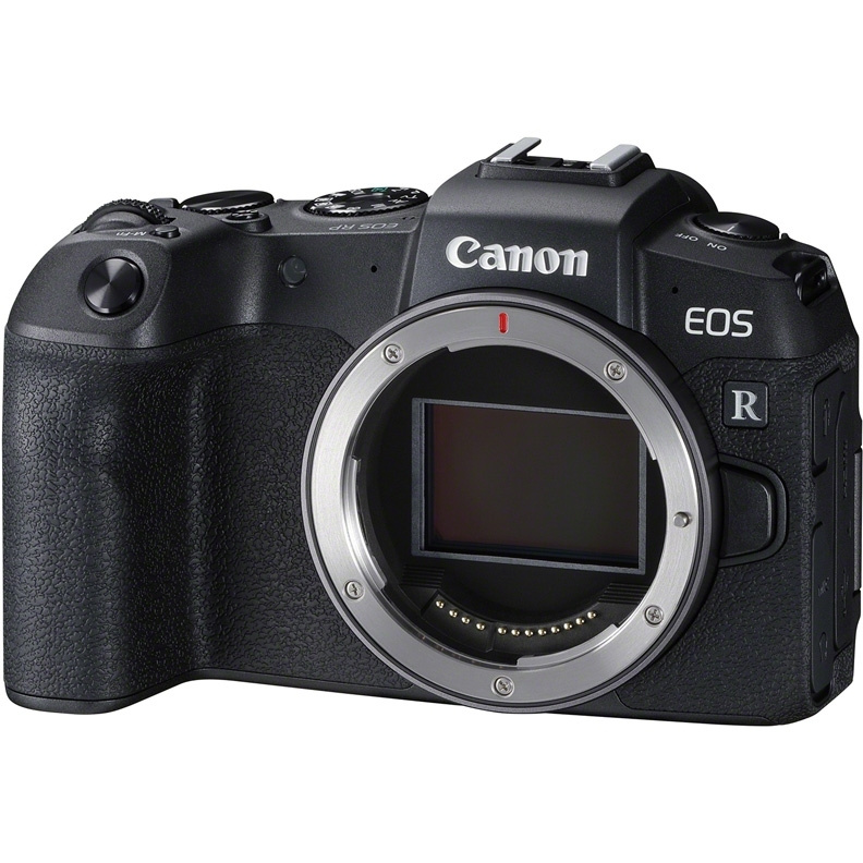 Цифровой фотоаппарат Canon EOS RP Body #1