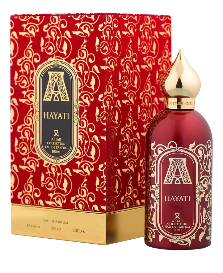 Вода парфюмерная ATTAR COLLECTION / Attar Collection Hayati Парфюмерная вода 100 мл 100 мл  #1