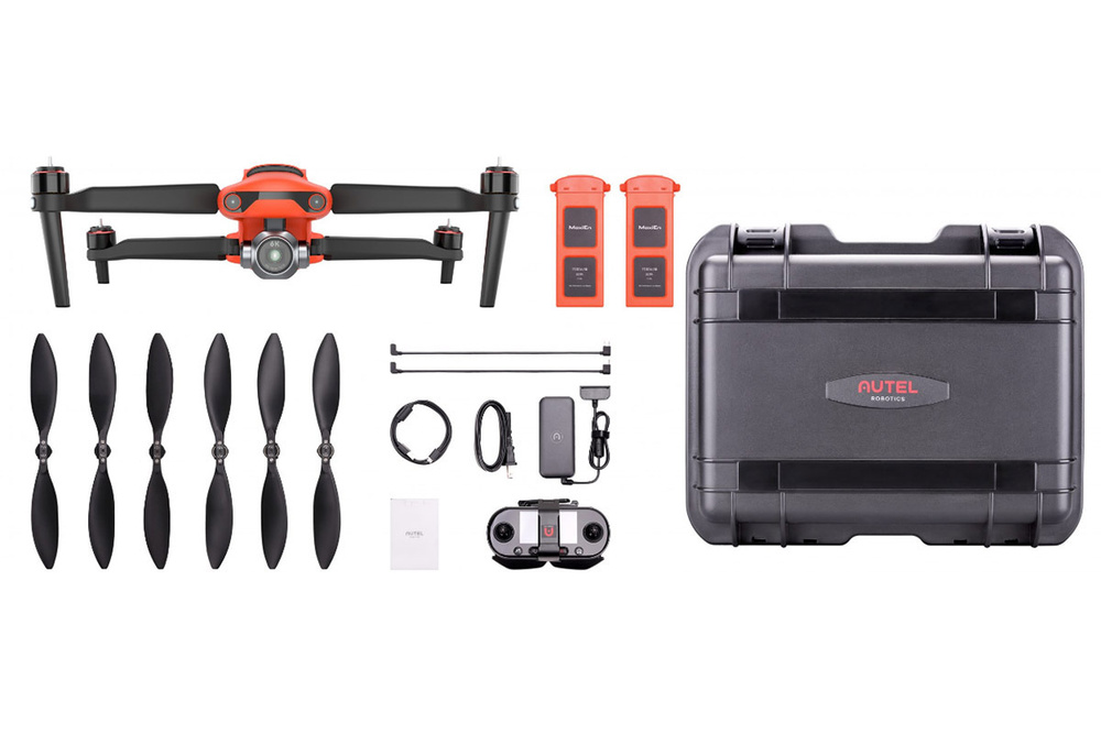 Квадрокоптер Autel EVO II Pro 6K Rugged Bundle #1