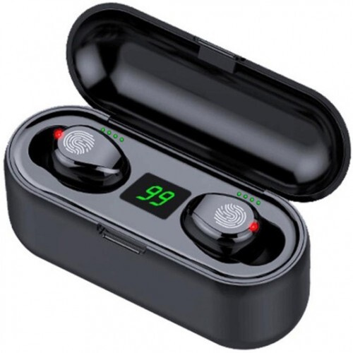 BandRate Smart Наушники беспроводные с микрофоном, Bluetooth, черный  #1
