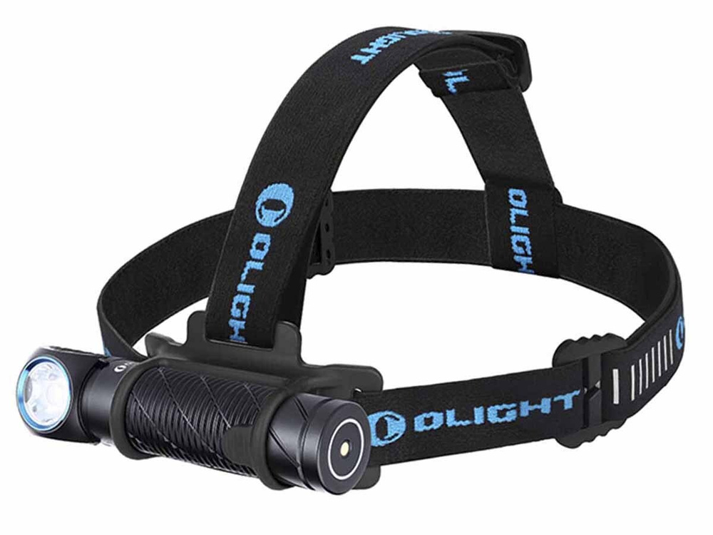 Налобный фонарь Olight Perun 2 Black, 1 х 21700, диод Cree XH-P 50.2, 166 метров, 2500 люмен (Комплект) #1