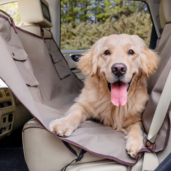 Автомобильный гамак для перевозки собак PetSafe, США #1