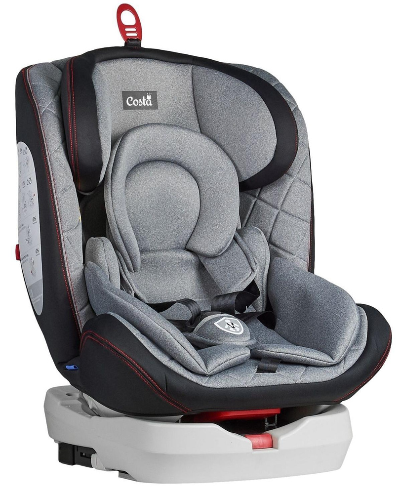 Costa Kbh303 Isofix Автокресло группа 0/1/2/3 (0-36 кг) #1