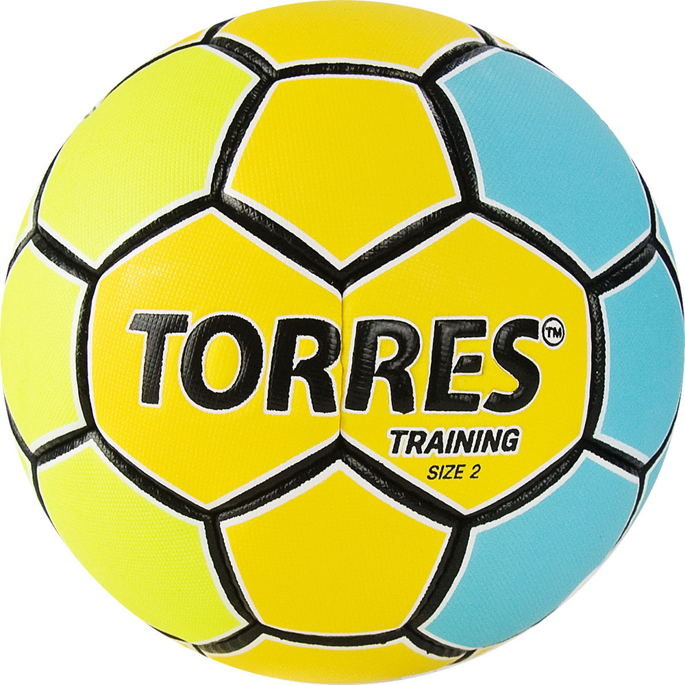 Мяч гандбольный TORRES Training арт.H32152, р.2 #1