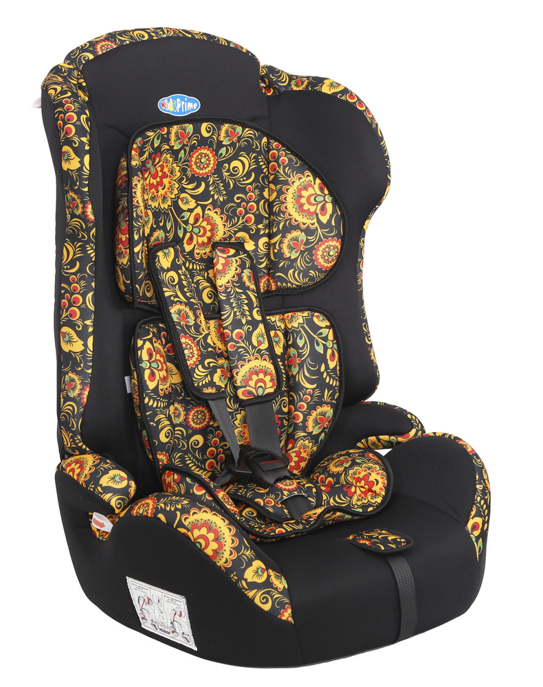 Детское автокресло Kids Prime LB513, группа I/2/3, 9-36 кг, 1-12 лет #1