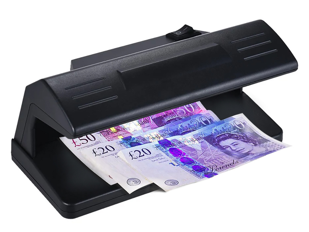 Прибор для проверки денег DOLS-Pro F-18 - проверка банкнот, проверка подлинности банкнот, проверка банкнот #1