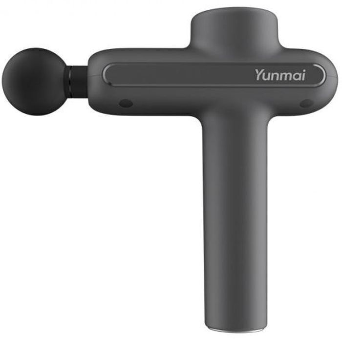 Перкуссионный массажер Xiaomi Yunmai Fascia Massager Pro Basic YMJM-551S (Grey) #1