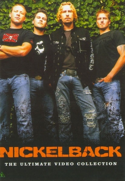 NICKELBACK: The Ultimate Video Collection. 1 DVD #1