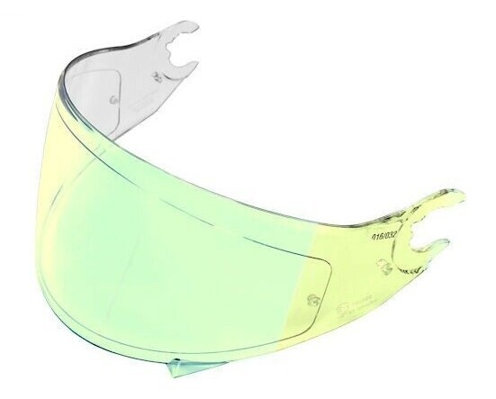 Визор SHARK SKWAL-2/SPARTAN-1.2/D-SKWAL Green #1