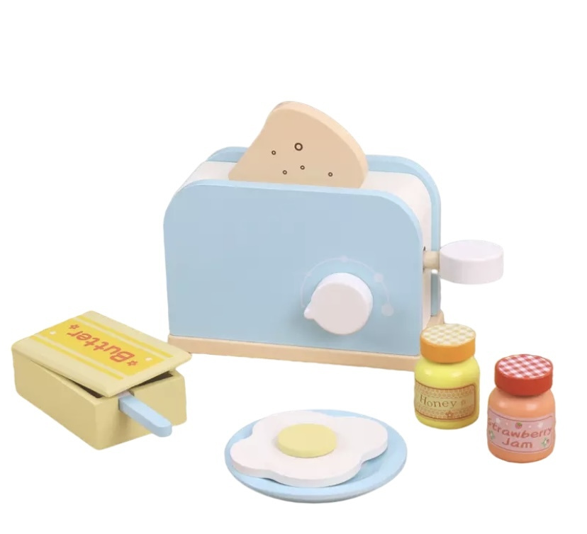 Игровой детский набор для детской кухни ТОСТЕР - купить с доставкой по ...