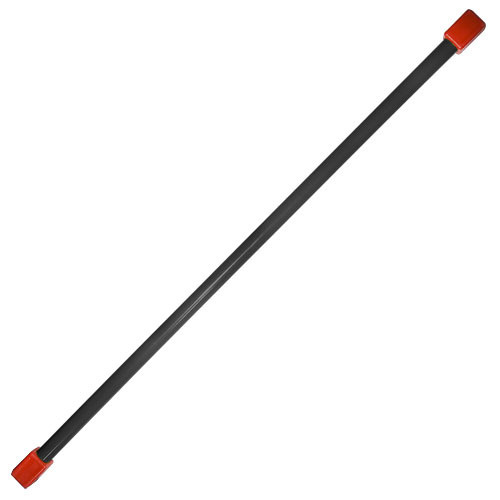 Гимнастическая палка (бодибар) MR-B08, вес 8 кг, длина 123 см #1